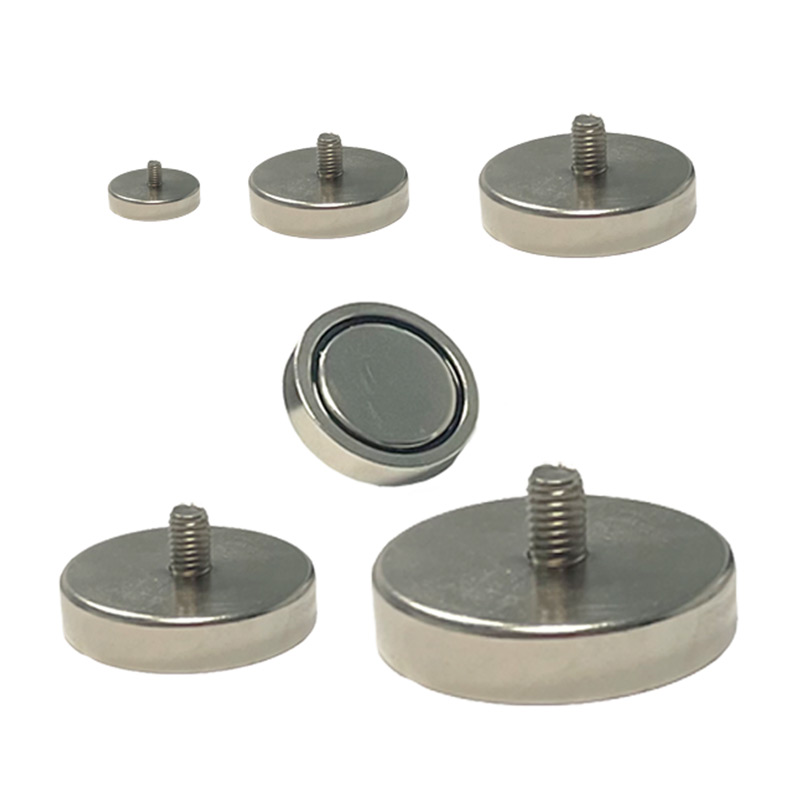 Magnet Pot Neodymium