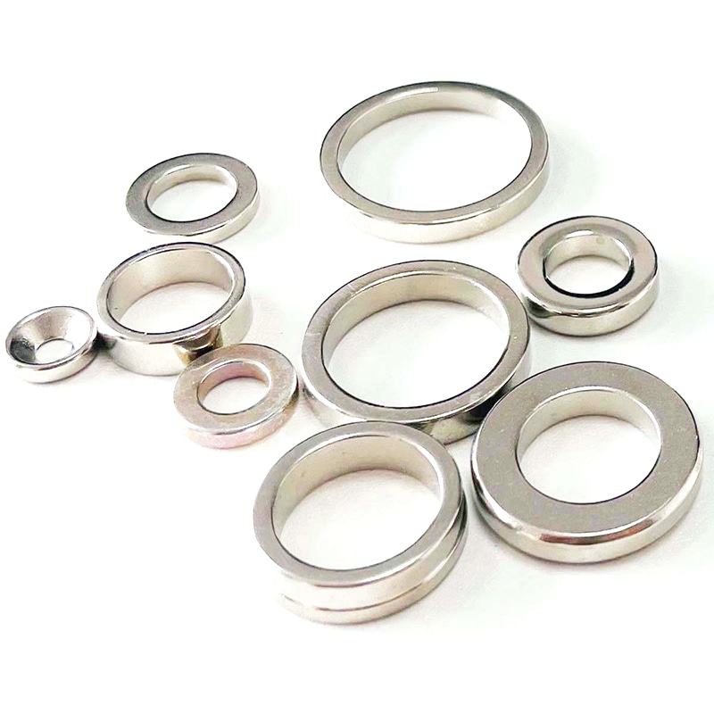 Cincin magnet neodymium