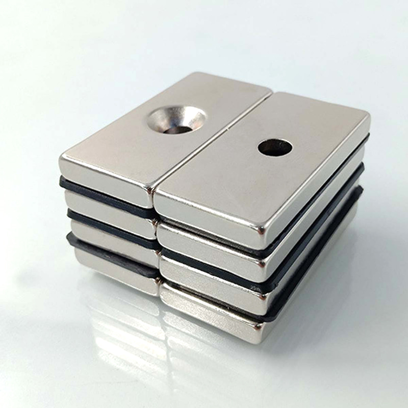 Blok magnet neodymium