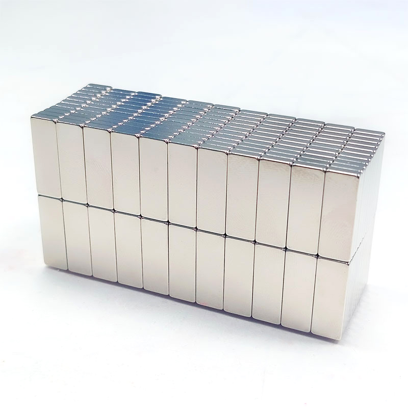 Blok magnet neodymium