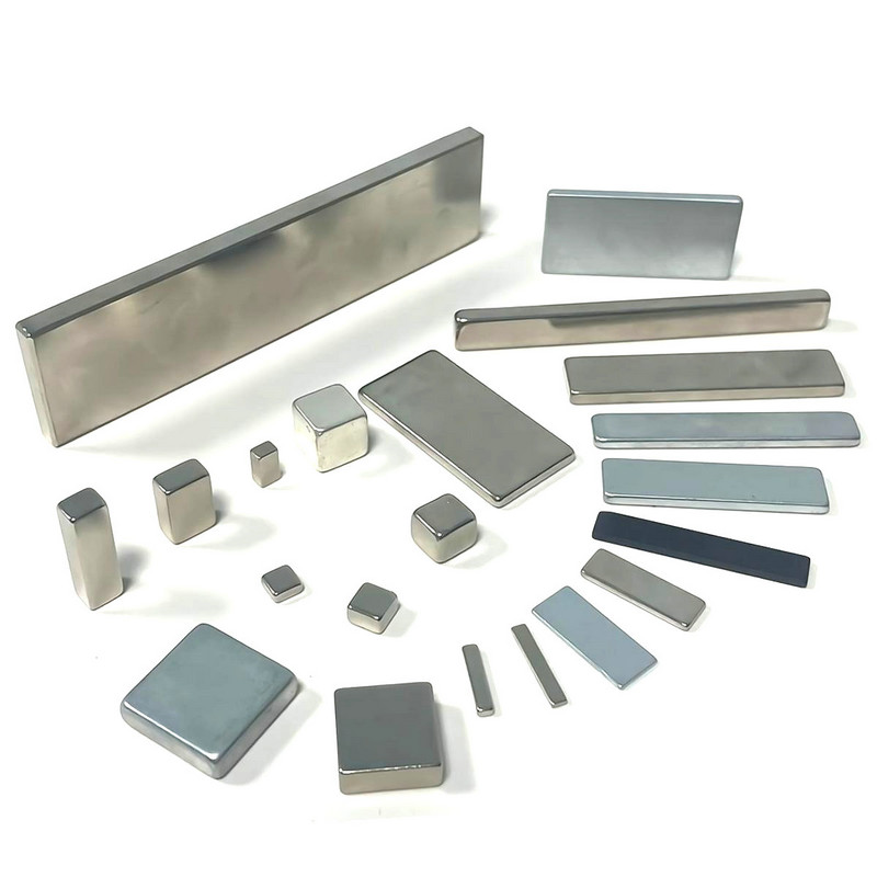 Blok magnet neodymium