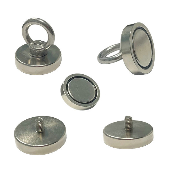 Magnet Pot Neodymium