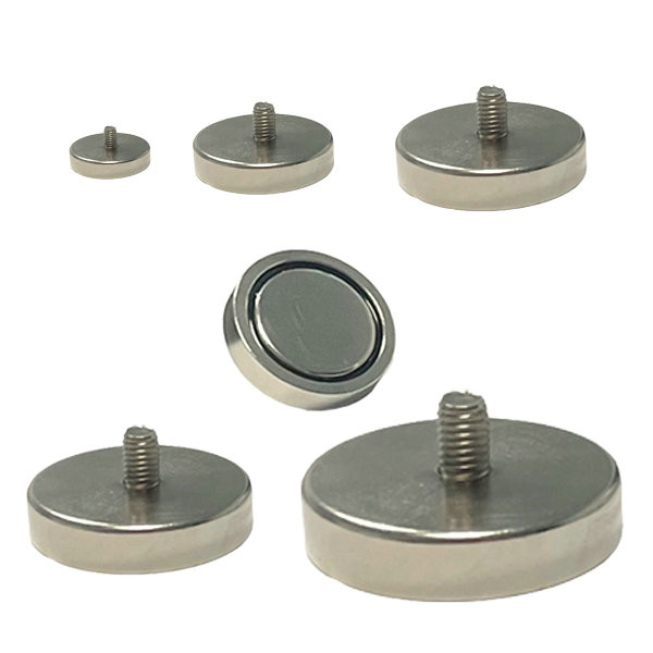 Magnet Pot Neodymium