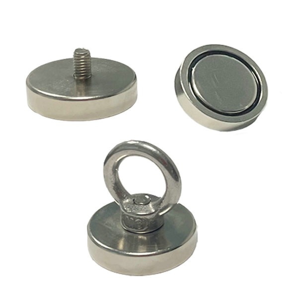 Magnet Pot Neodymium